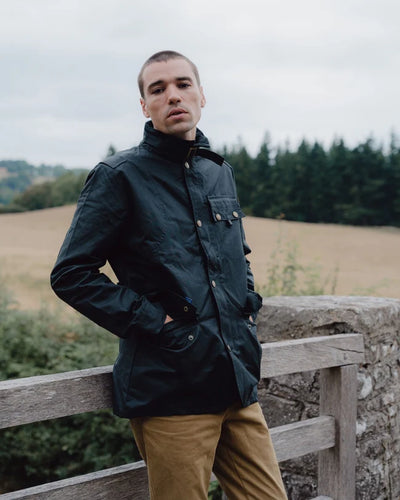 Bexley Jacket - Black