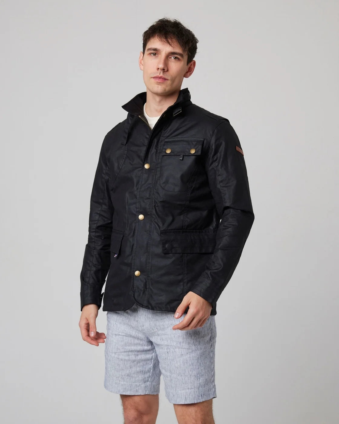 Bexley Jacket - Black