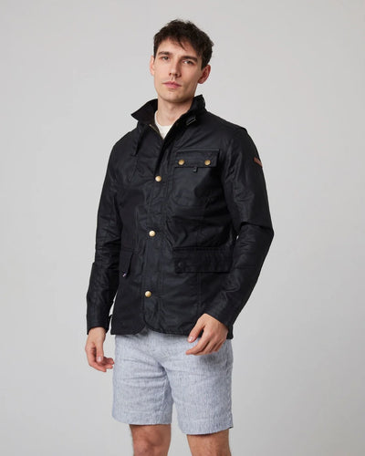 Bexley Jacket - Black