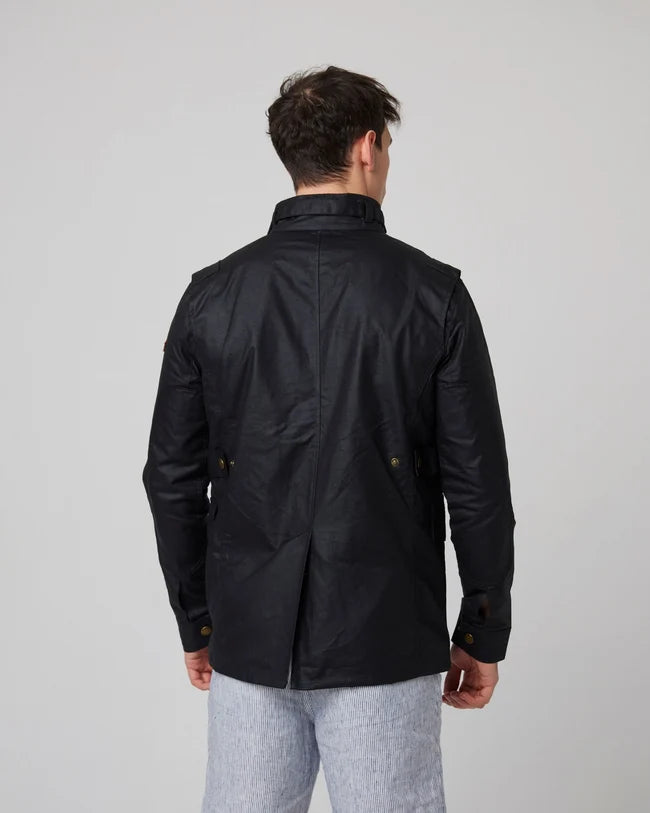 Bexley Jacket - Black