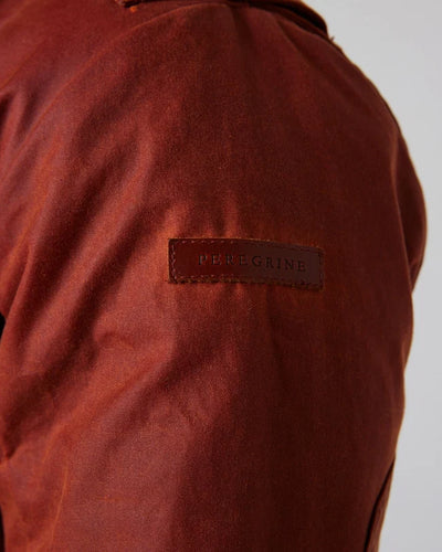 Bexley Jacket - Brick Red