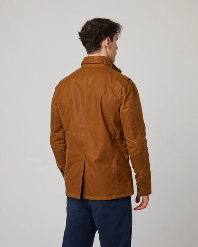 Bexley Jacket - Mustard