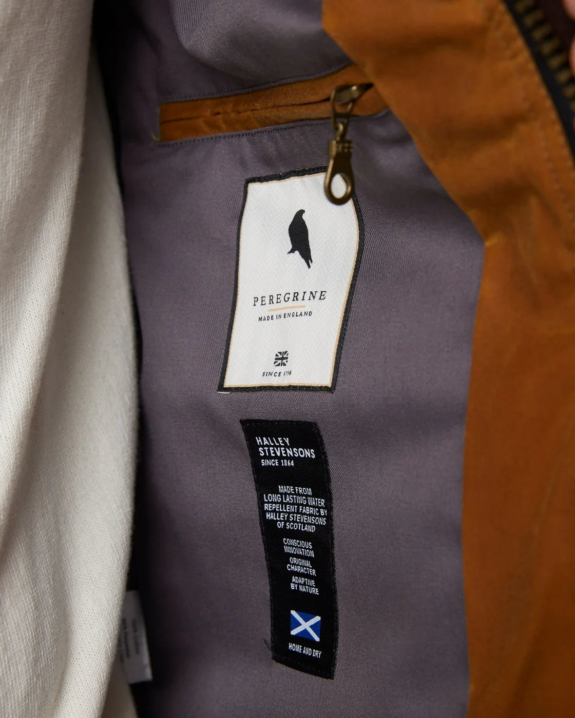 Bexley Jacket - Mustard