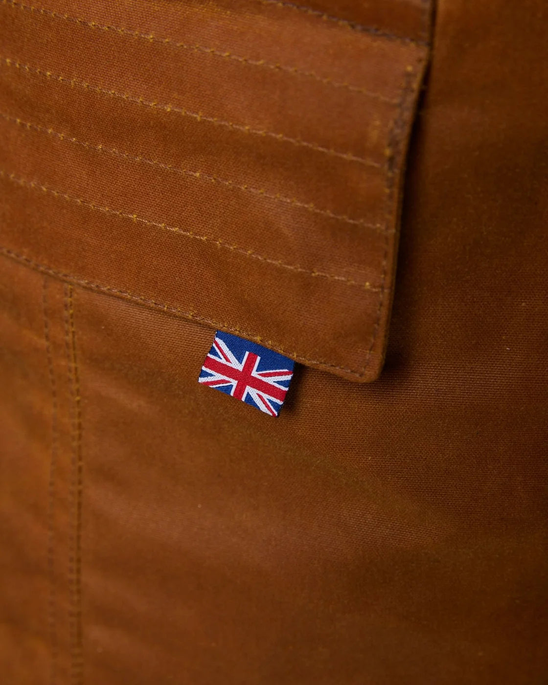 Bexley Jacket - Mustard
