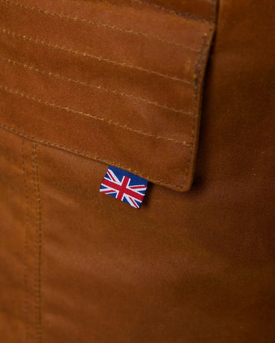 Bexley Jacket - Mustard