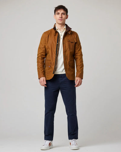 Bexley Jacket - Mustard