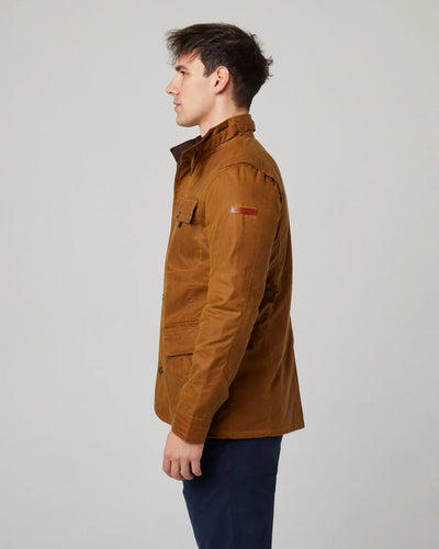 Bexley Jacket - Mustard