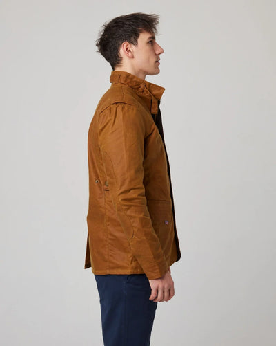 Bexley Jacket - Mustard