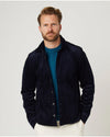 Blake Overshirt - Navy