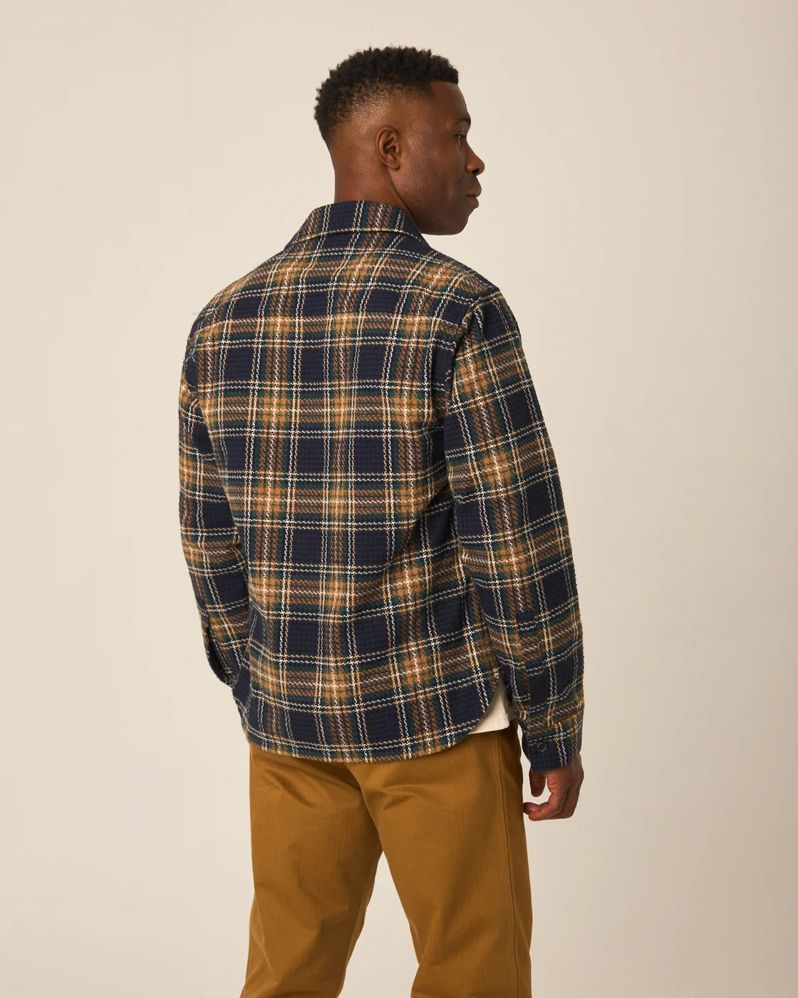 Blunt Overshirt - Harry Check