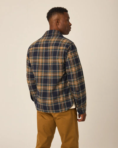 Blunt Overshirt - Harry Check