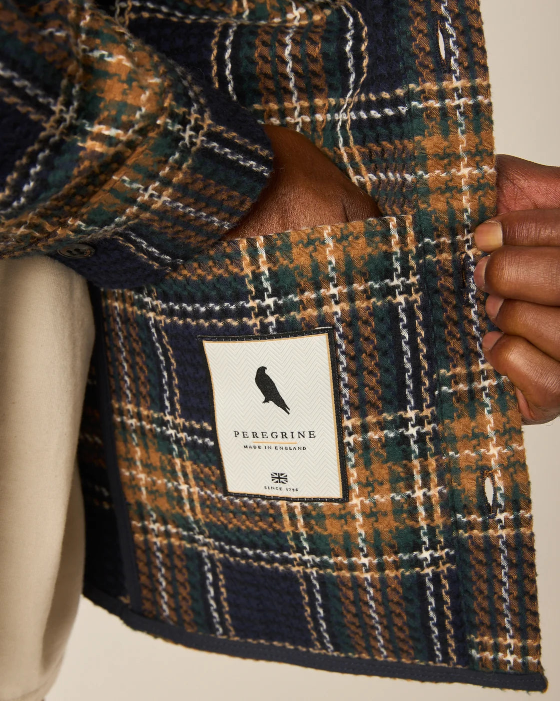 Blunt Overshirt - Harry Check
