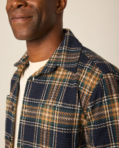 Blunt Overshirt - Harry Check