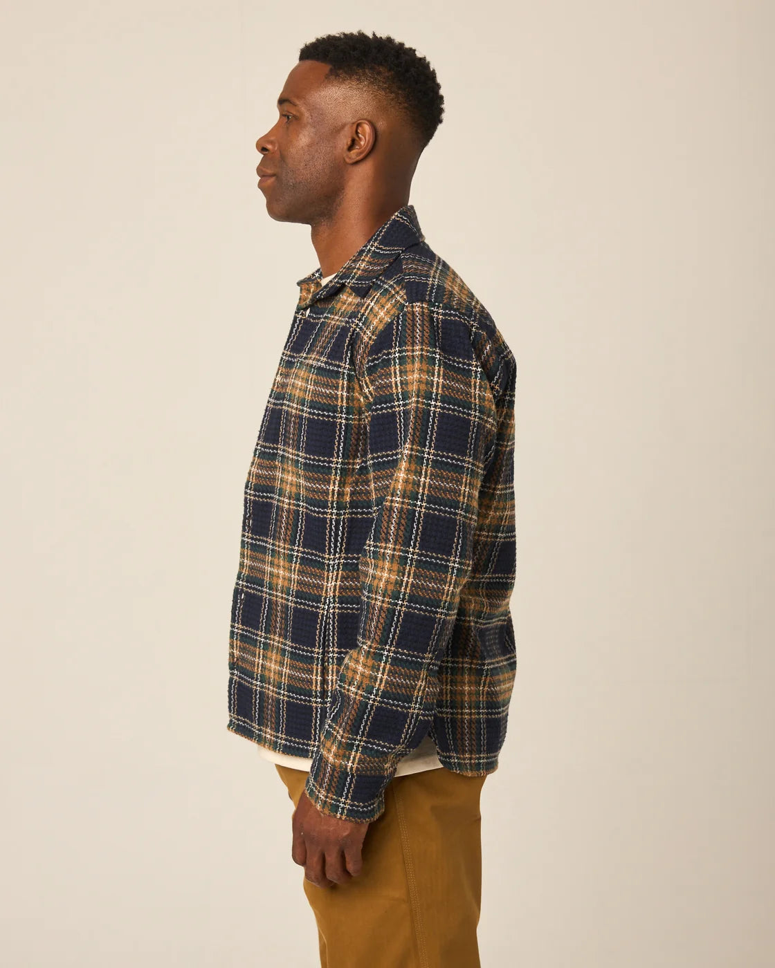 Blunt Overshirt - Harry Check