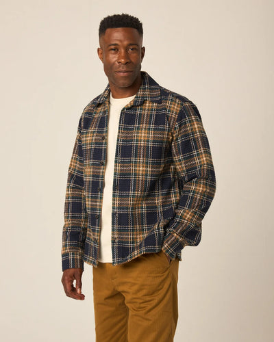 Blunt Overshirt - Harry Check