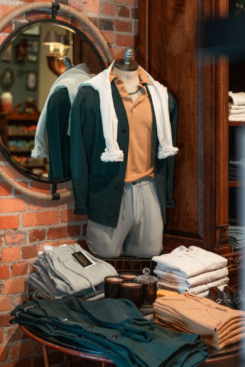 SAMSON - A Men's Emporium | Men's Clothing - Short North