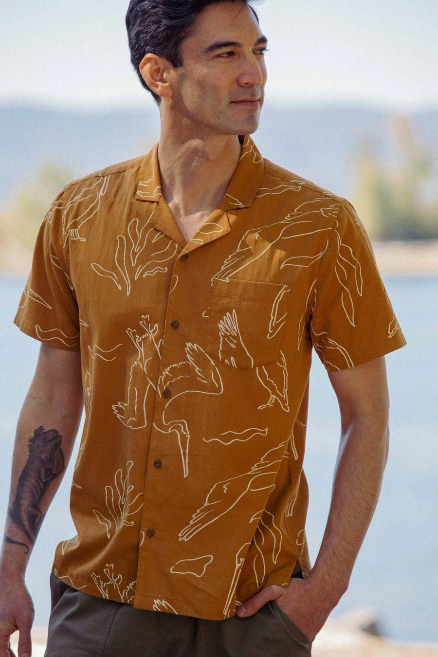 Bodie Shirt - Shoreflight