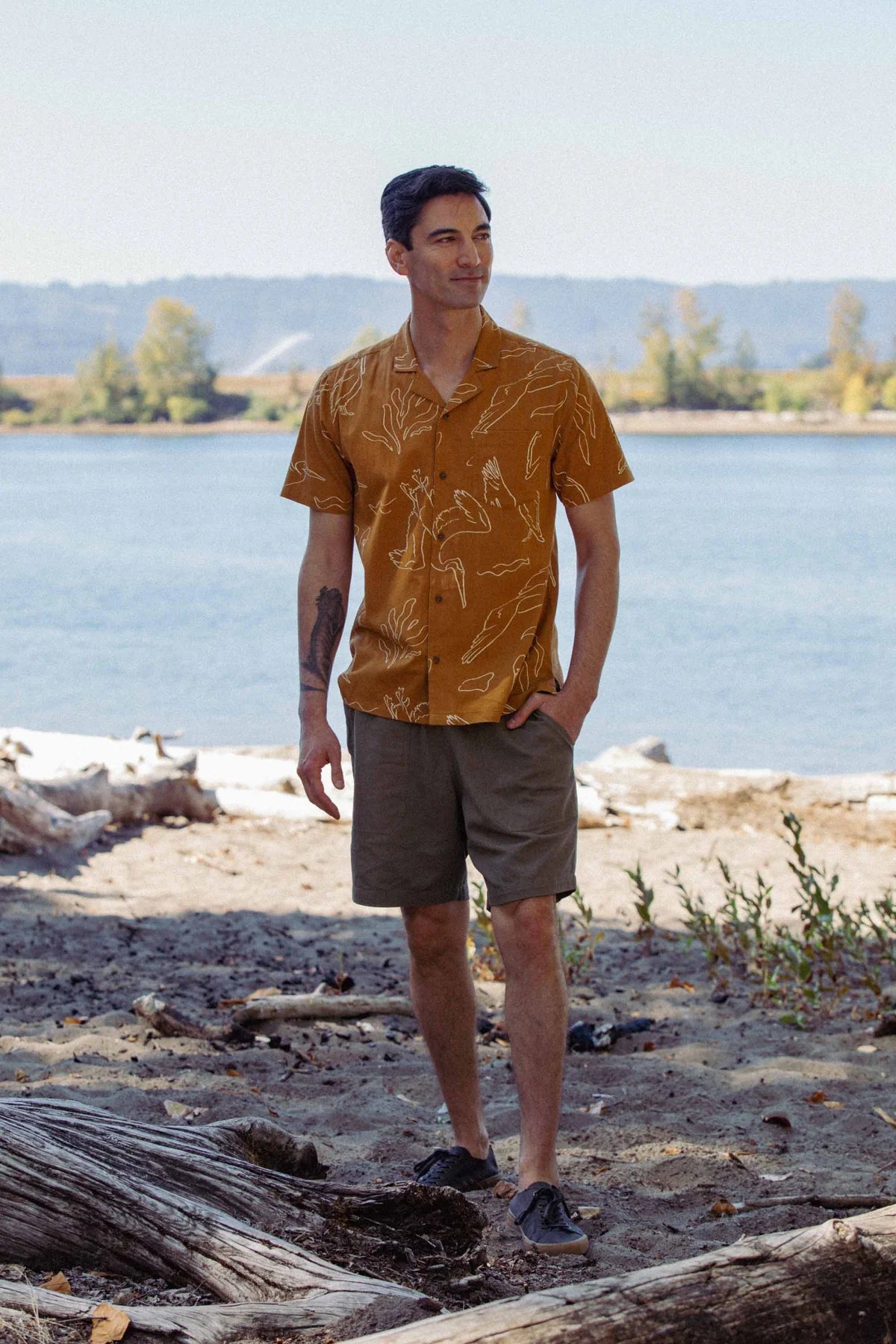 Bodie Shirt - Shoreflight