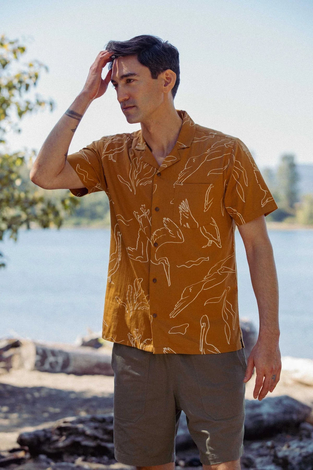 Bodie Shirt - Shoreflight