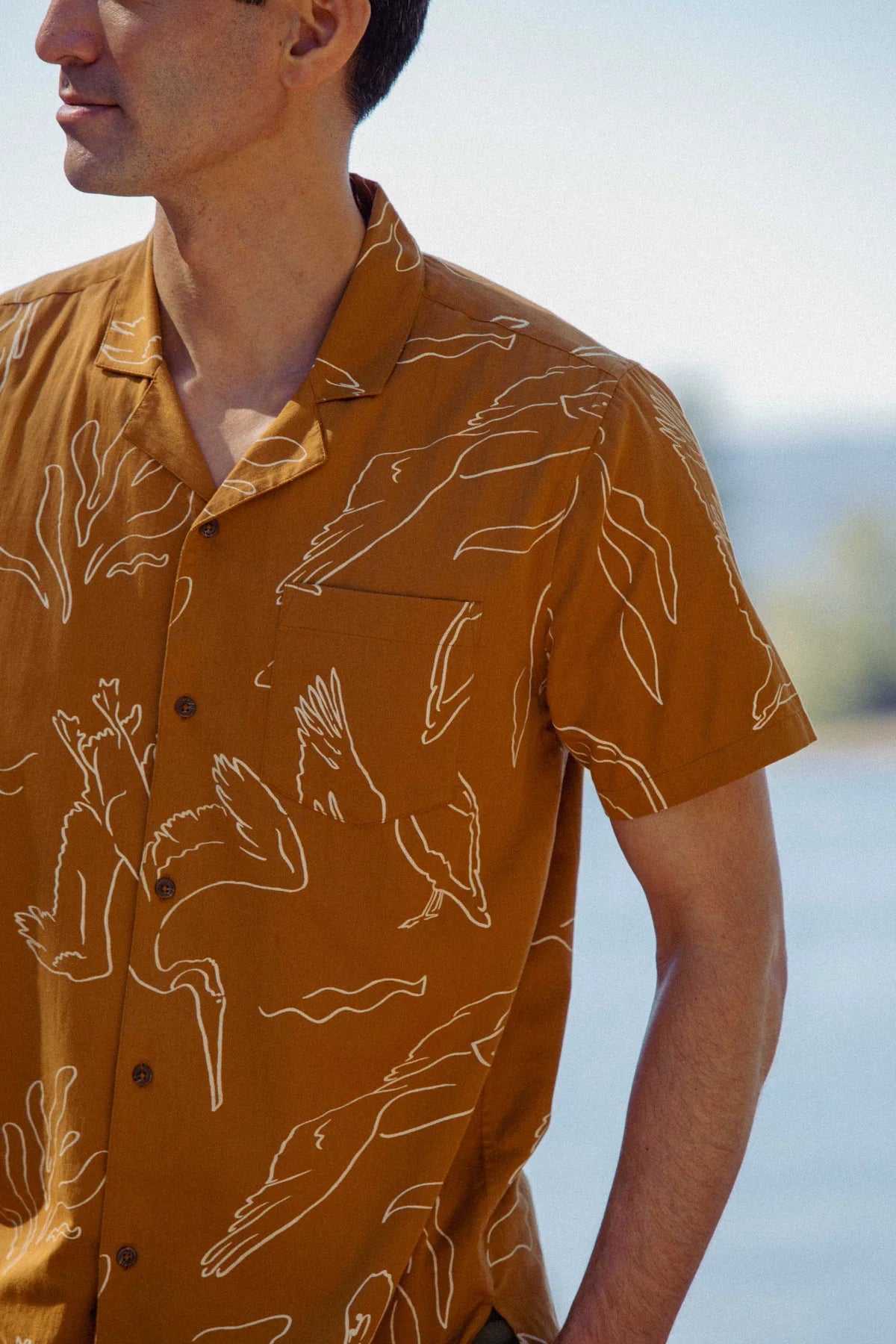 Bodie Shirt - Shoreflight