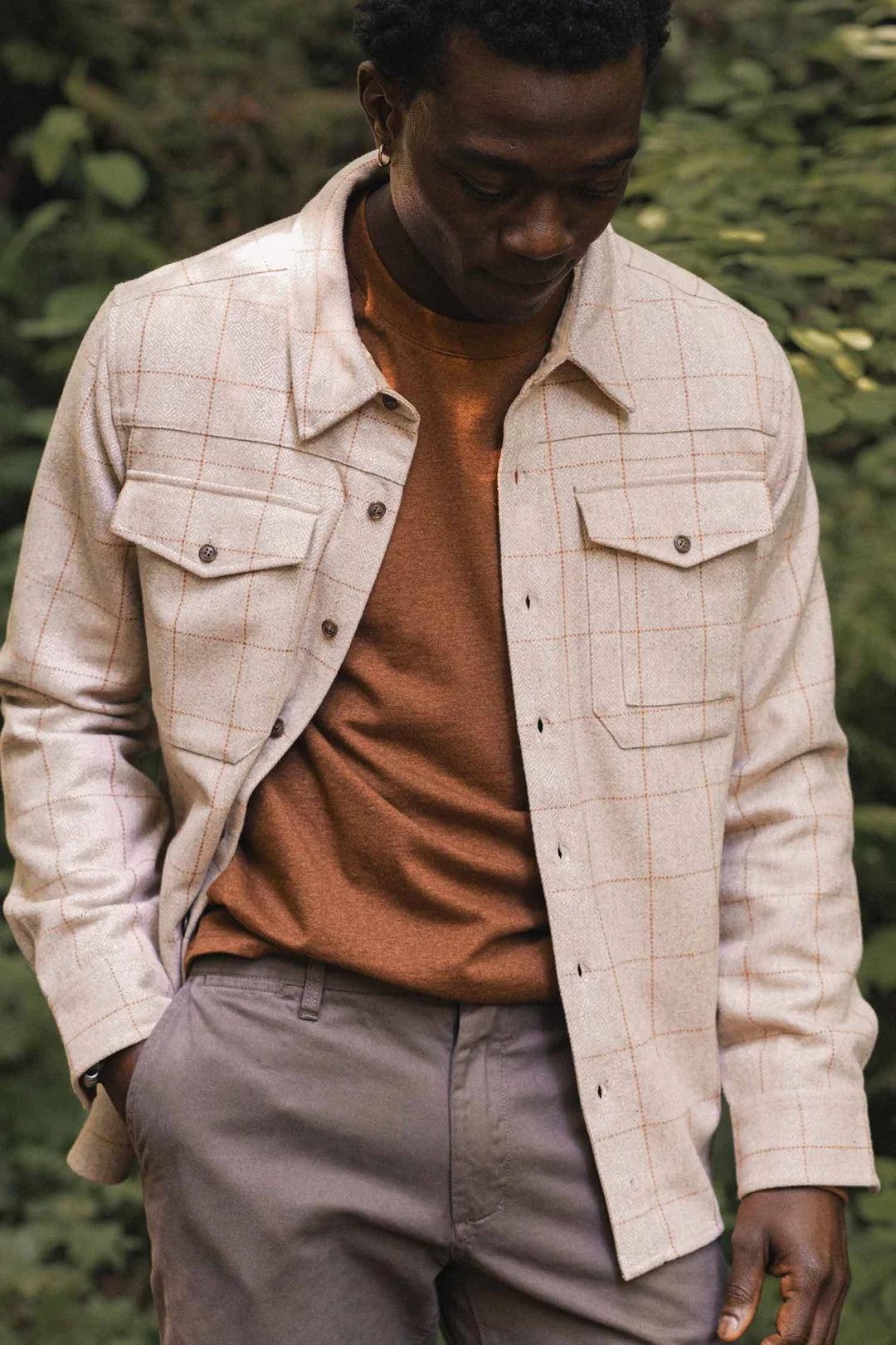 Fielding Shirt Jacket - Stonecross