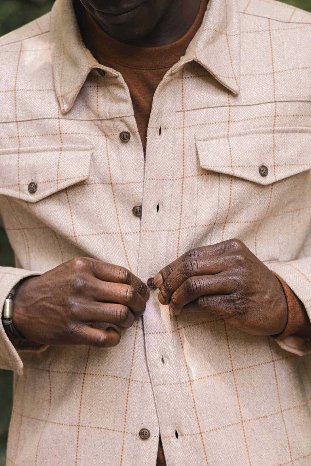 Fielding Shirt Jacket - Stonecross