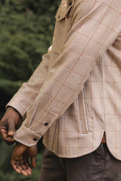 Fielding Shirt Jacket - Stonecross
