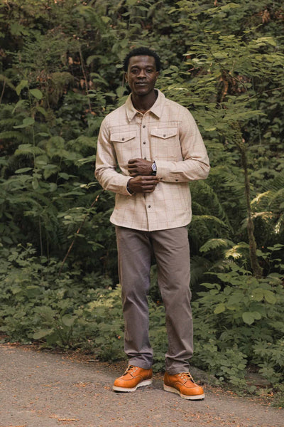 Fielding Shirt Jacket - Stonecross