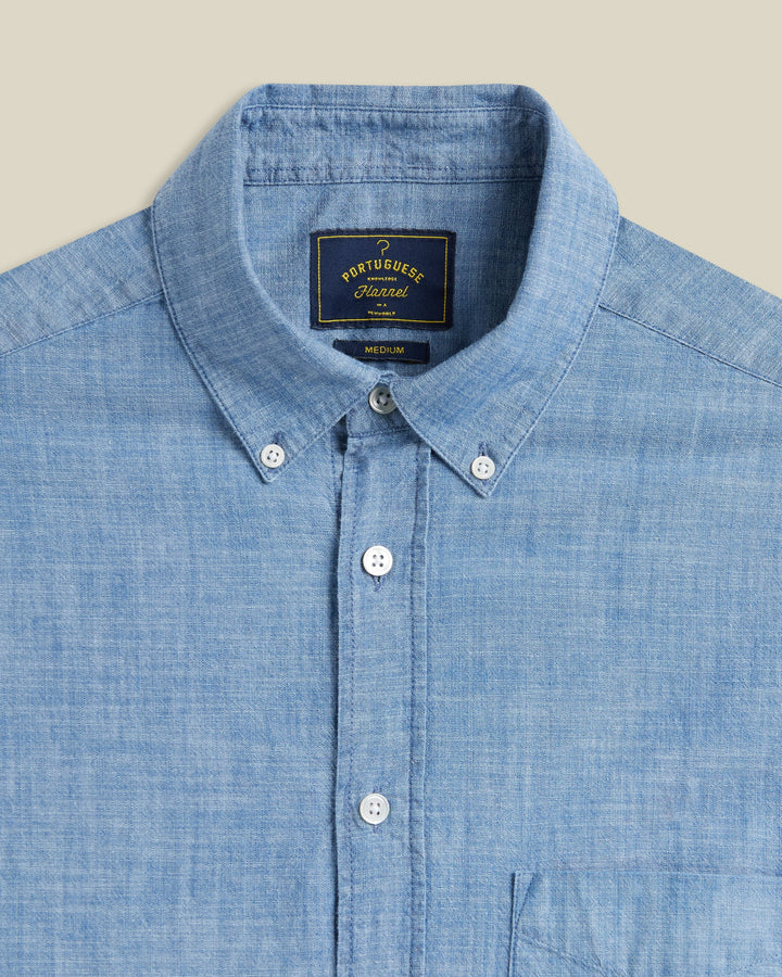 Portuguese Chambray Shirt