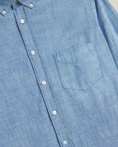 Portuguese Chambray Shirt