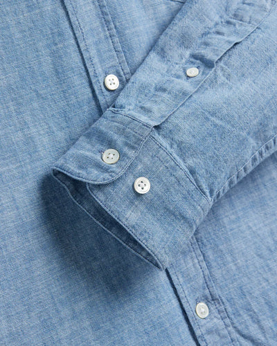 Portuguese Chambray Shirt