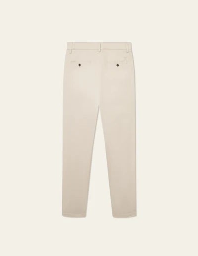 Como Cotton Chino - Light Sand