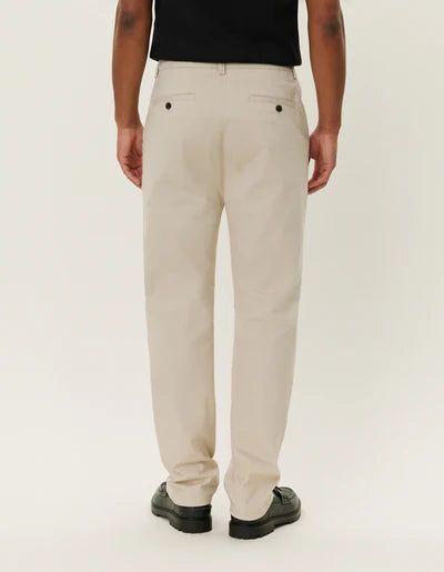 Como Cotton Chino - Light Sand
