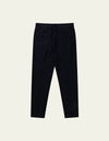 Como Wool Suit Pants - Dark Navy