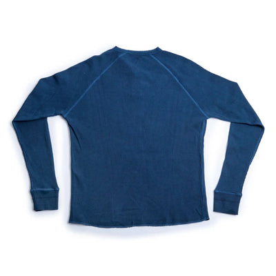 Heimat Henley - Navy Ink