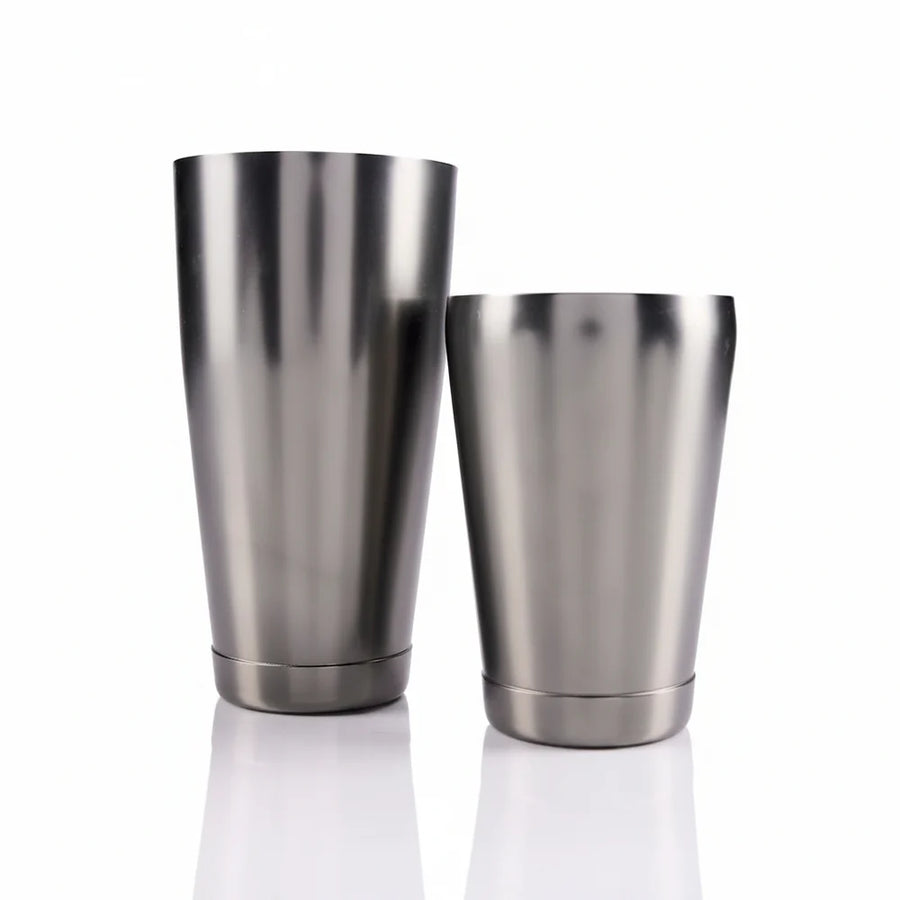 Boston Cocktail Shaker - Gunmetal