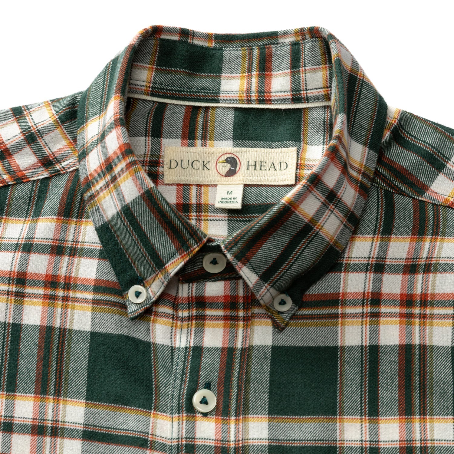 Flannel Sport Shirt - Pine Grove