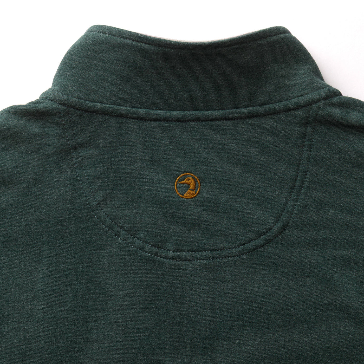 Dunmore Performance Qtr. Zip Pullover - Pine Grove