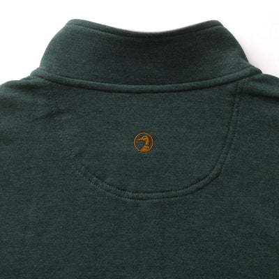 Dunmore Performance Qtr. Zip Pullover - Pine Grove