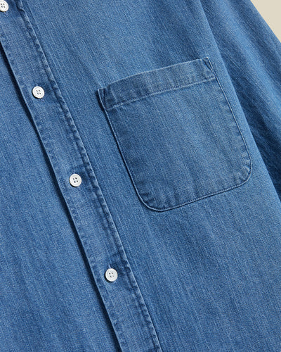 Portuguese Denim Shirt