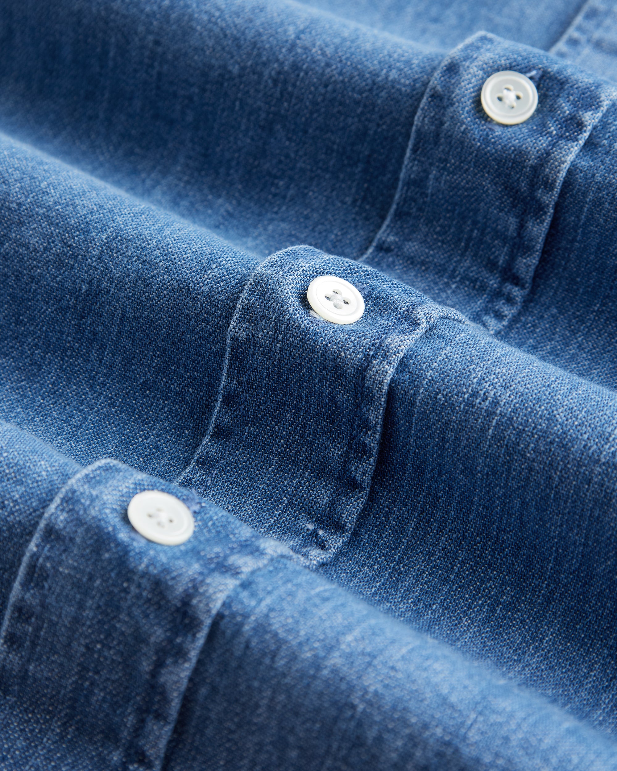 Portuguese Denim Shirt