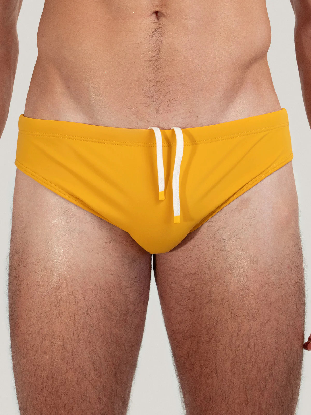 Dune Swim Brief - Amber