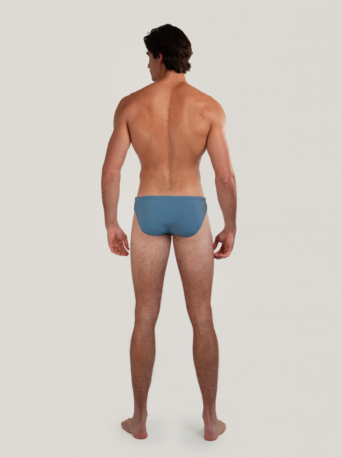 Dune Swim Brief - Denim