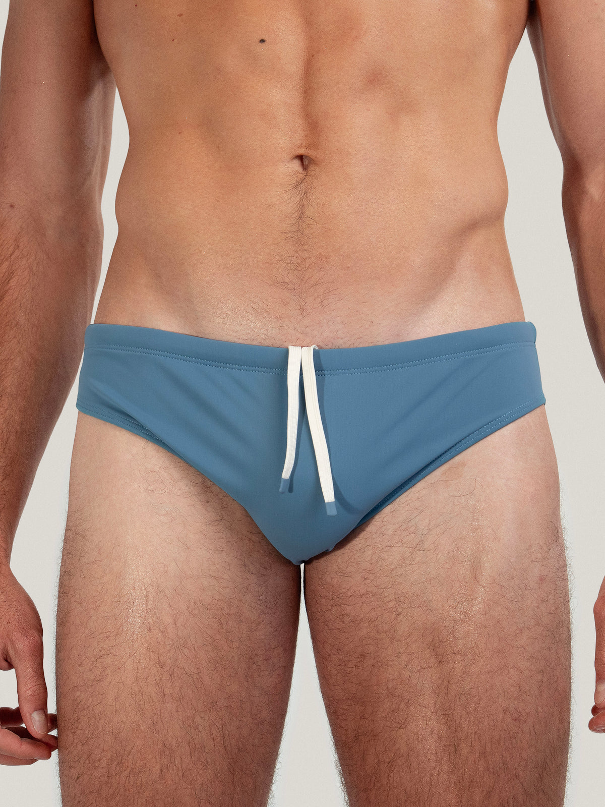 Dune Swim Brief - Denim