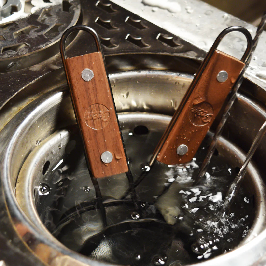 Fine Mesh Strainer - Slate