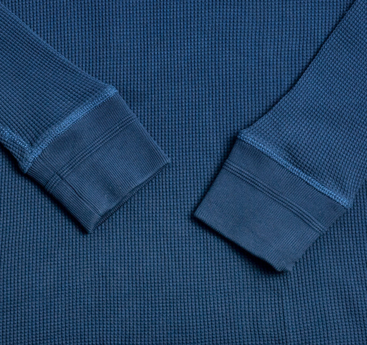 Heimat Henley - Navy Ink