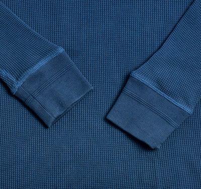 Heimat Henley - Navy Ink