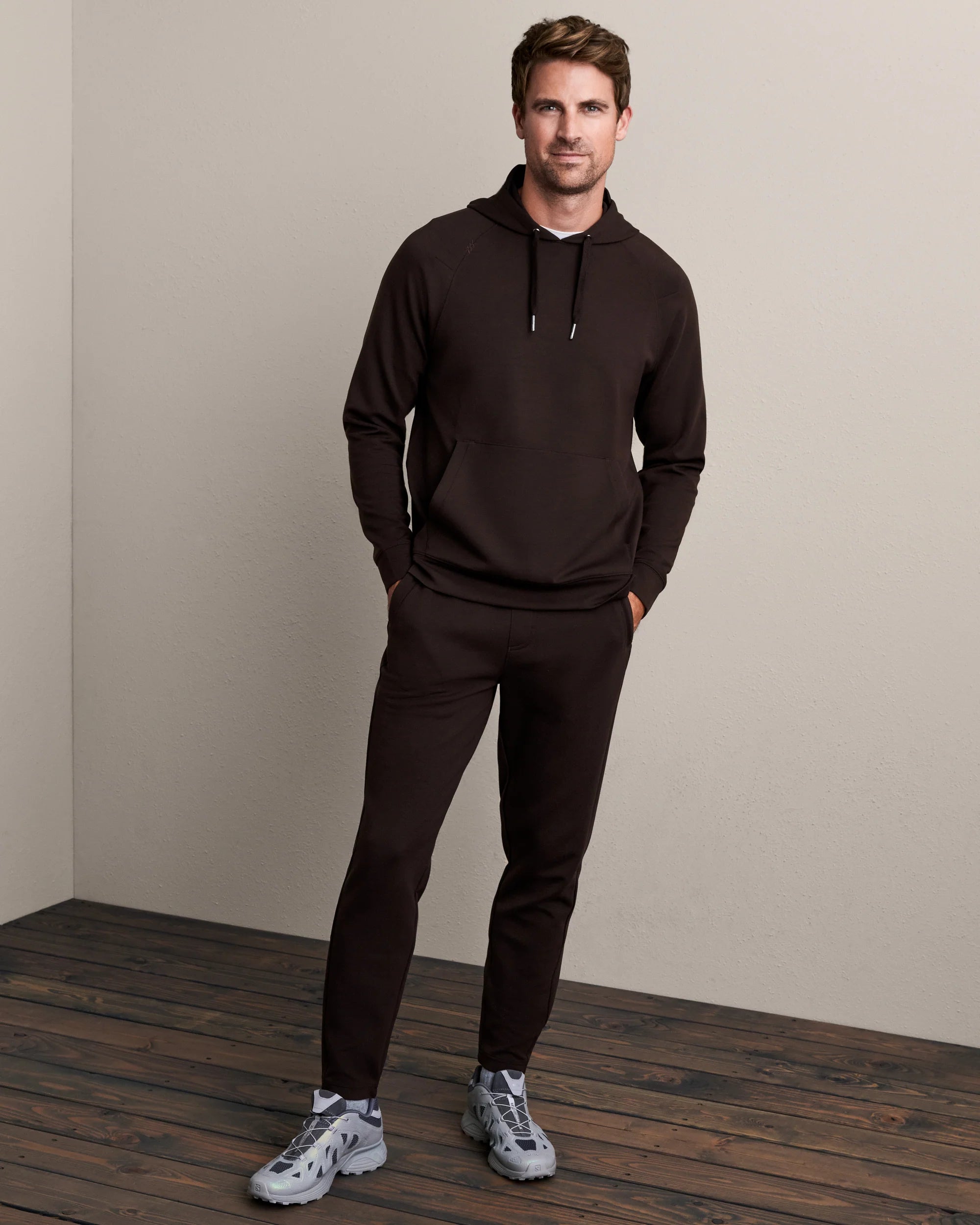 DreamState Jogger - Dark Espresso