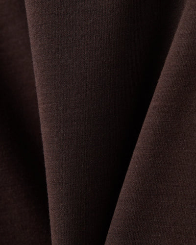 DreamState 1/4 Zip - Dark Espresso