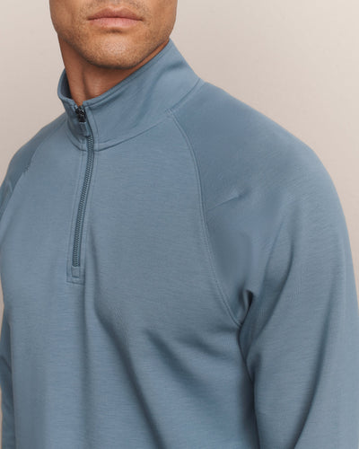 DreamState 1/4 Zip - Shadow Blue
